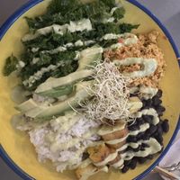 Crazy about you bowl   at Earthy Picks in Orlando