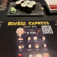   at Miyagi Express in Ronda