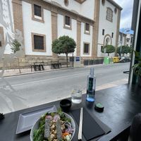   at Miyagi Express in Ronda
