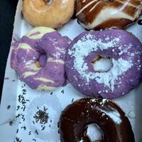   at Duck Donuts in High Point