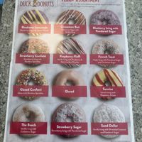  at Duck Donuts in High Point