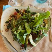 Guvat salad  at Guvat in Ksamil