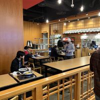   at Marugame Udon in San Francisco