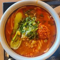 Tan Tan at Marugame Udon in San Francisco