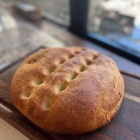 Bread  at Wine Bistro Amphora in Tokyo