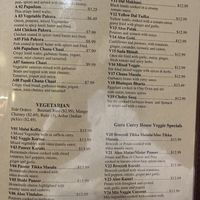   at Guru Curry House in Oakland