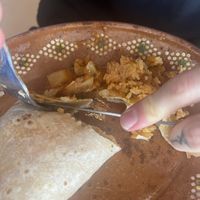   at Del Cielo Tamales in Tucson