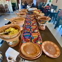   at Del Cielo Tamales in Tucson