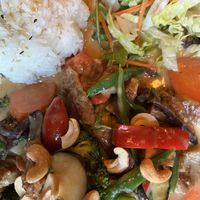   at House of Vegan 182 in Berlin