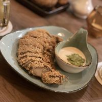 Vegane Ente - Vorspeise   at House of Vegan 182 in Berlin