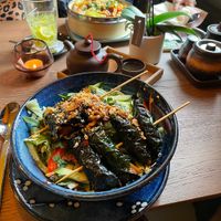   at House of Vegan 182 in Berlin