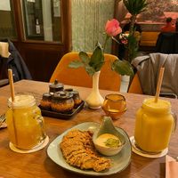   at House of Vegan 182 in Berlin