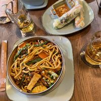   at House of Vegan 182 in Berlin