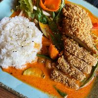   at House of Vegan 182 in Berlin