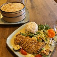   at House of Vegan 182 in Berlin