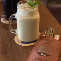   at House of Vegan 182 in Berlin