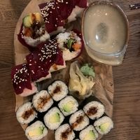   at House of Vegan 182 in Berlin