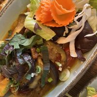   at House of Vegan 182 in Berlin