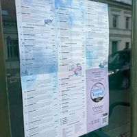   at House of Vegan 182 in Berlin