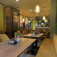   at House of Vegan 182 in Berlin