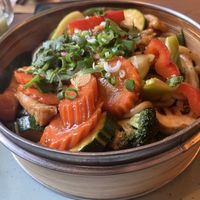   at House of Vegan 182 in Berlin