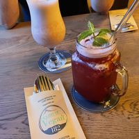   at House of Vegan 182 in Berlin