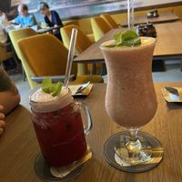   at House of Vegan 182 in Berlin