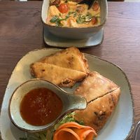   at House of Vegan 182 in Berlin