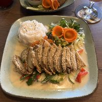   at House of Vegan 182 in Berlin