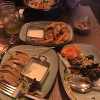   at House of Vegan 182 in Berlin