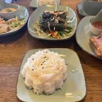 Jasminreis  at House of Vegan 182 in Berlin