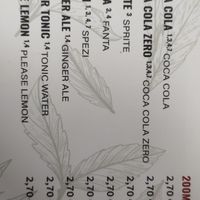 Please Lemon :))) at House of Vegan 182 in Berlin