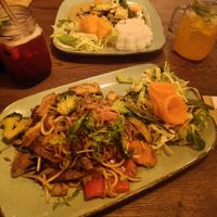  at House of Vegan 182 in Berlin