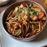   at House of Vegan 182 in Berlin