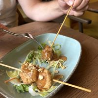   at House of Vegan 182 in Berlin