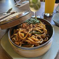   at House of Vegan 182 in Berlin