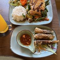   at House of Vegan 182 in Berlin