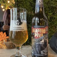   at Food Garden in Zagreb