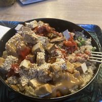   at Food Garden in Zagreb