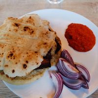  at Food Garden in Zagreb