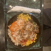   at Food Garden in Zagreb