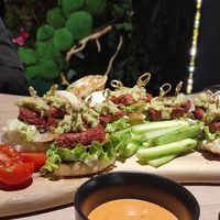  at Food Garden in Zagreb