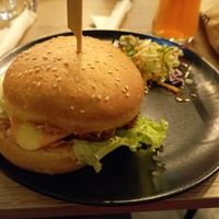 Dimljeni at Food Garden in Zagreb