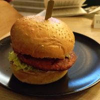 Mali gigant at Food Garden in Zagreb