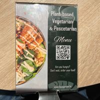   at Food Garden in Zagreb