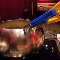   at The Melting Pot in Austin