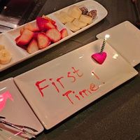   at The Melting Pot in Austin