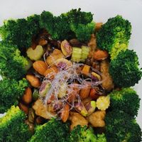  at Veg Kitchen 四海素食坊 in Kuala Lumpur