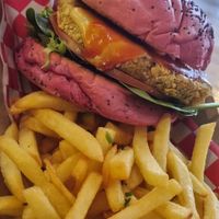 Strachan chick at Junk Soul Smothered in Hull