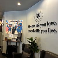   at Love Life Cafe in Laurel